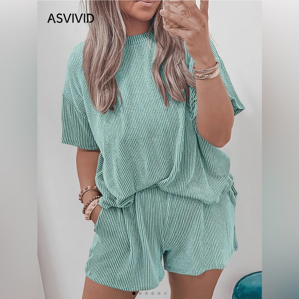 plus size 2 piece set